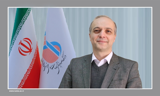 سرپرست جدید معاونت آموزشی دانشگاه معرفی شد